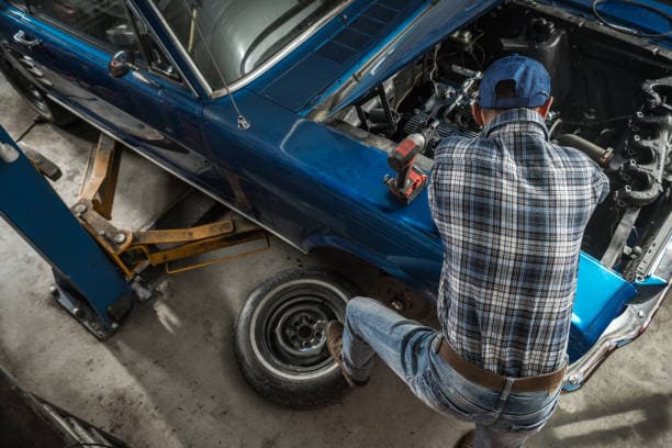 The Ultimate Guide to Restoring a Classic Mustang blog